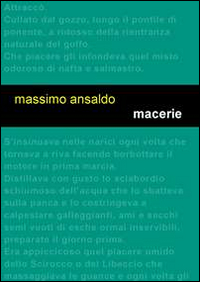 Macerie. Un giallo nel Golfo dei Poeti