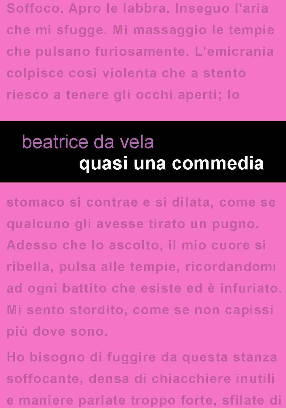 Quasi una commedia