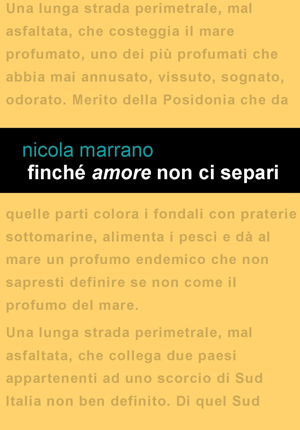 Finché amore non ci separi