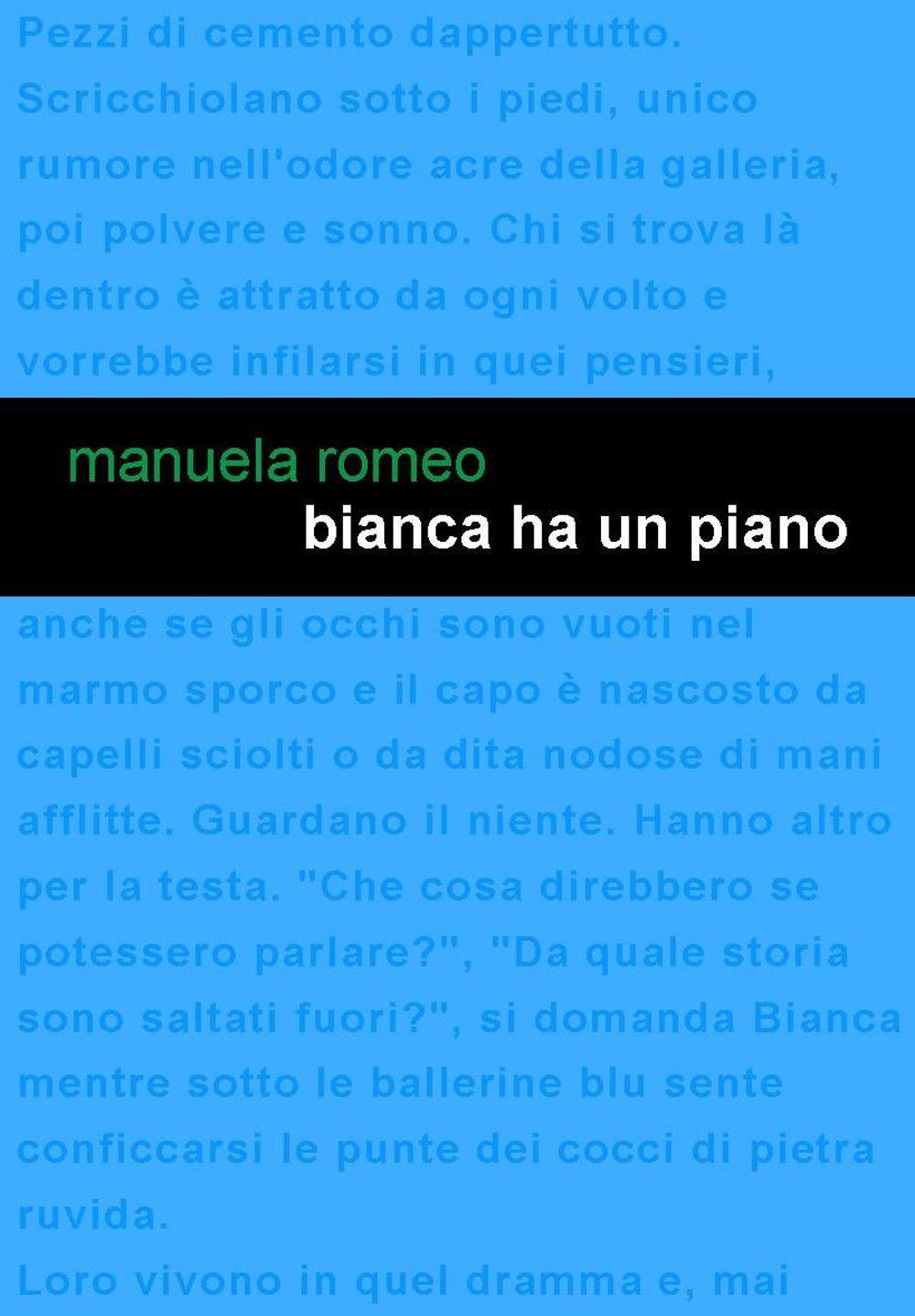 Bianca ha un piano