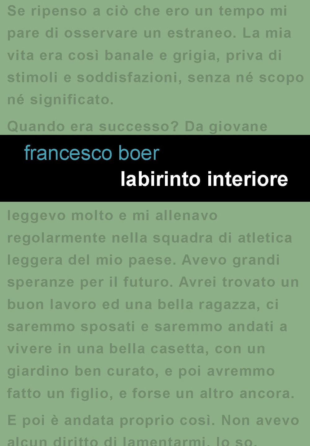 Labirinto interiore