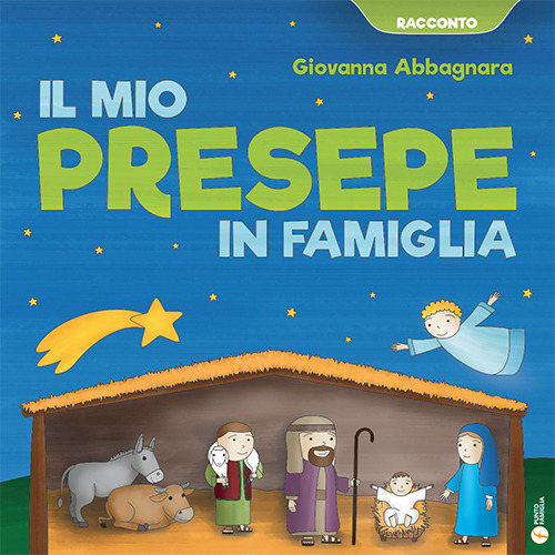 Il mio presepe in famiglia. Con kit presepe