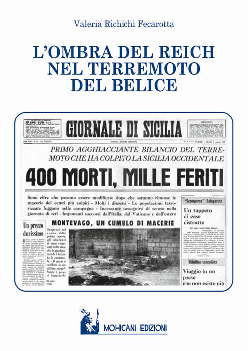 L'ombra del Reich nel terremoto del Belice