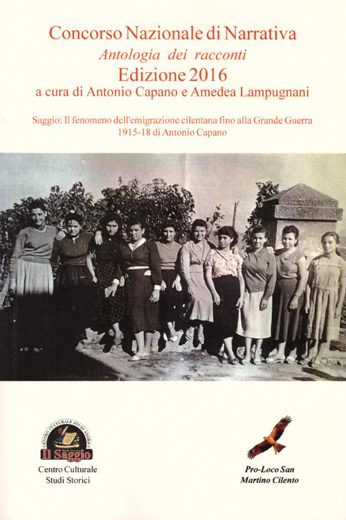 Antologia di racconti