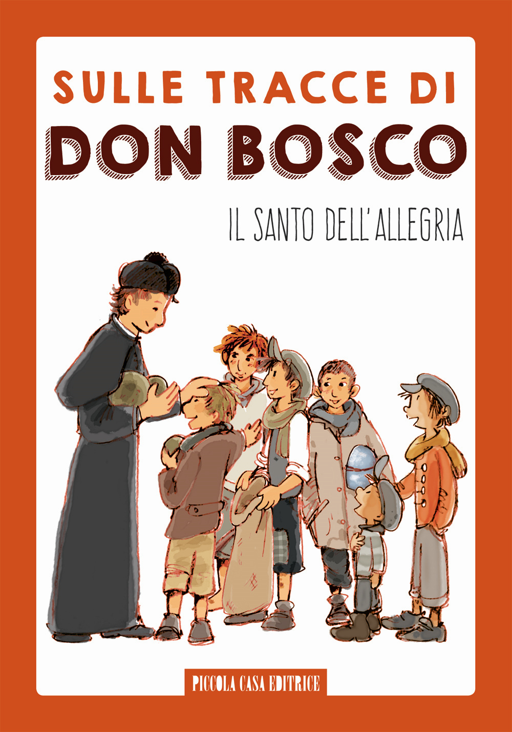 Sulle tracce di don Bosco