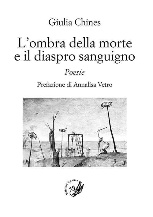 L'ombra della morte e il diaspro sanguigno