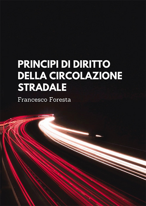 Principi di diritto della circolazione stradale