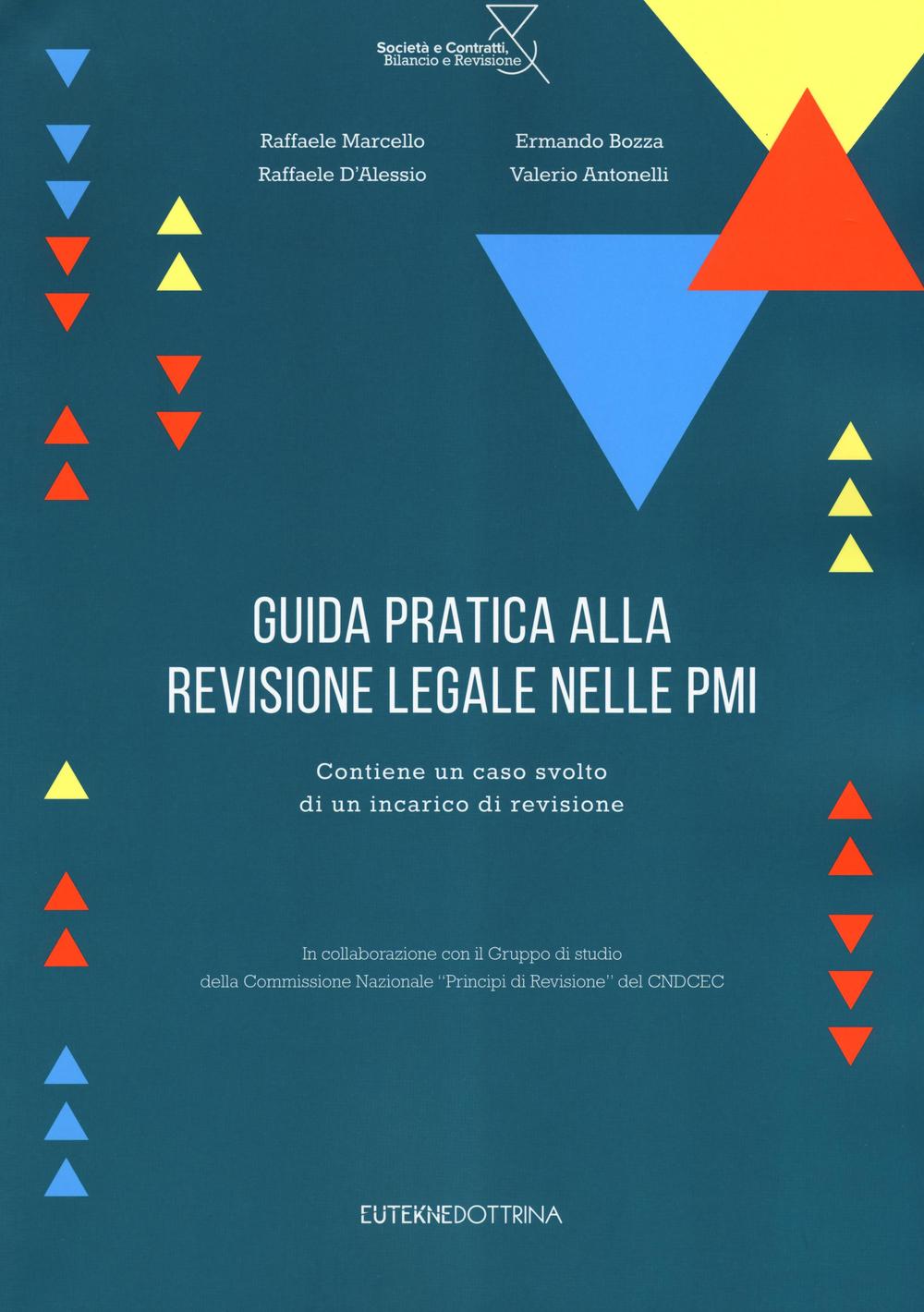 Guida pratica alla revisione legale nelle PMI