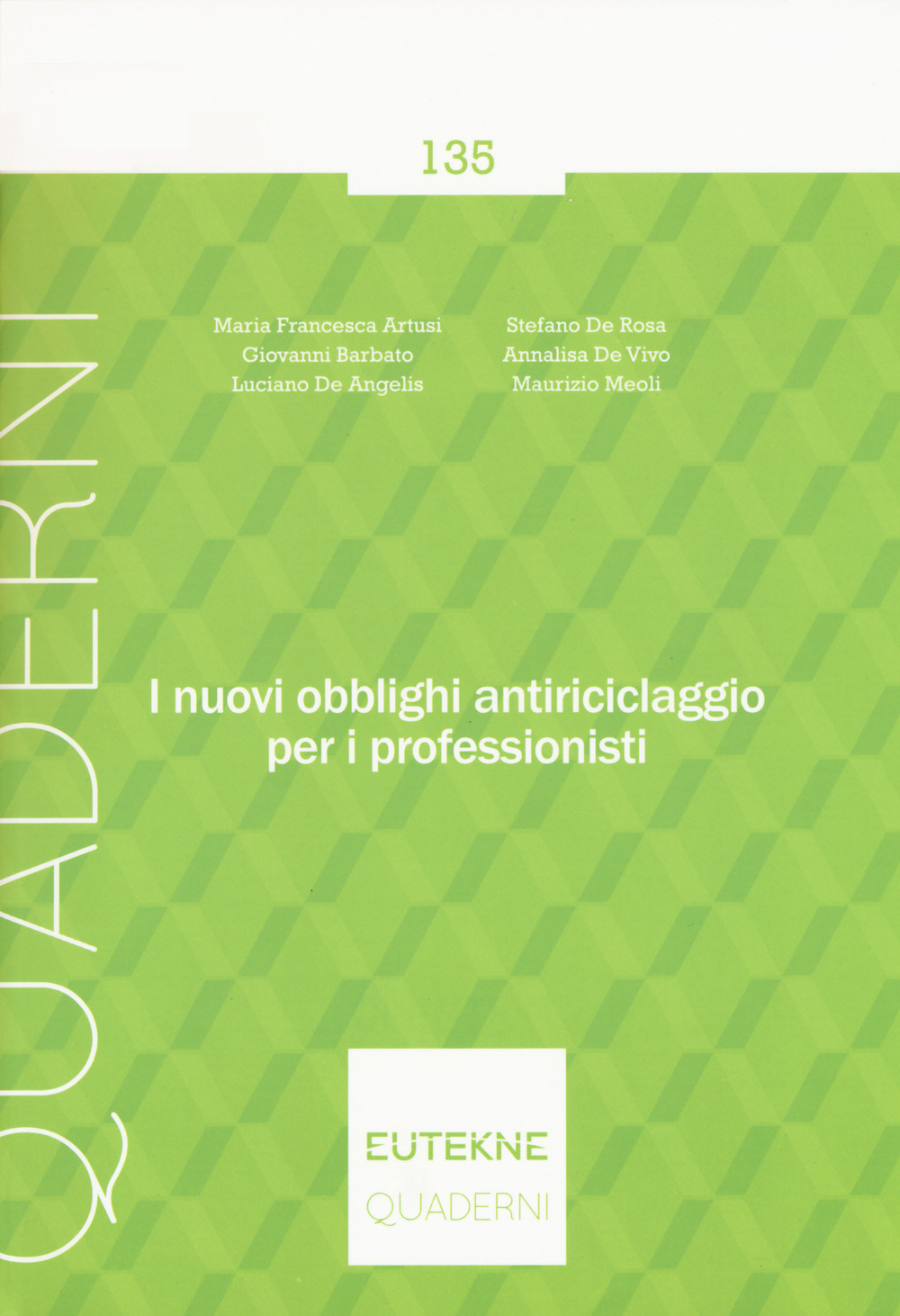 Nuovi obblighi antiriciclaggio per i professionisti