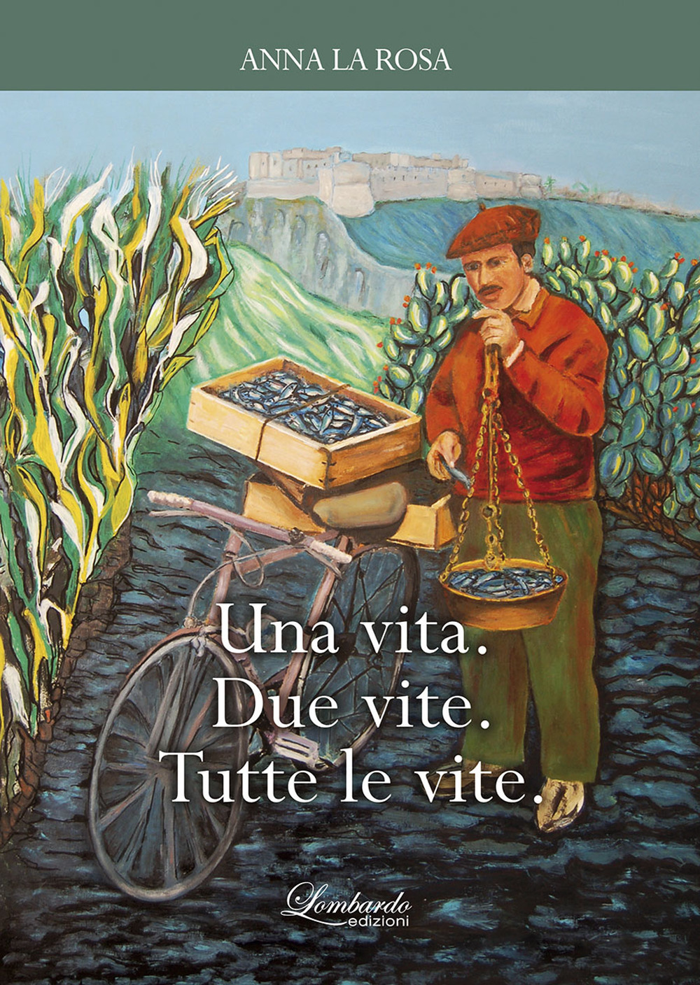 Una vita. Due vite. Tutte le vite