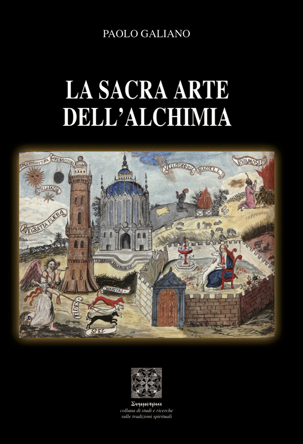 La sacra arte dell'alchimia