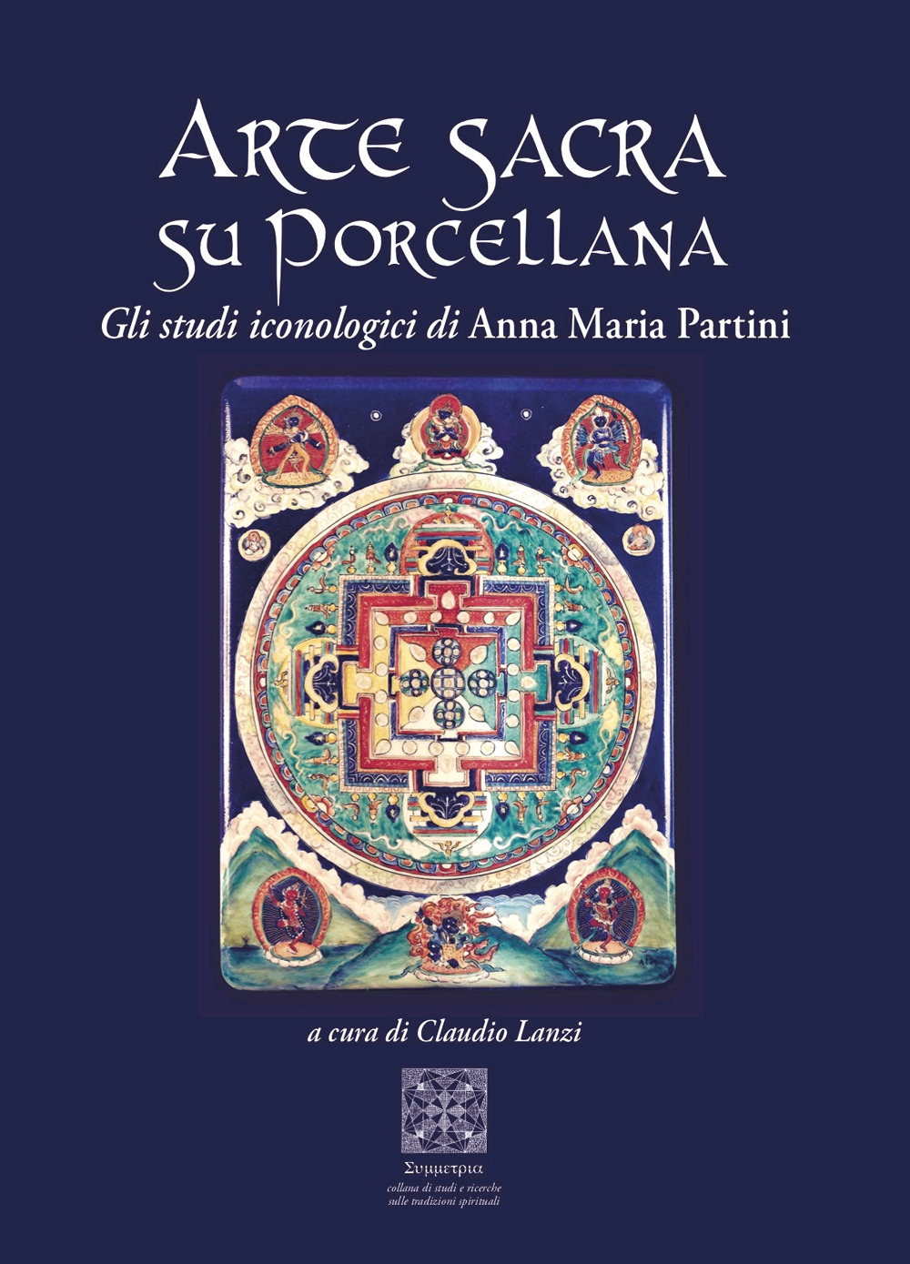 Arte sacra su porcellana. Gli studi iconologici