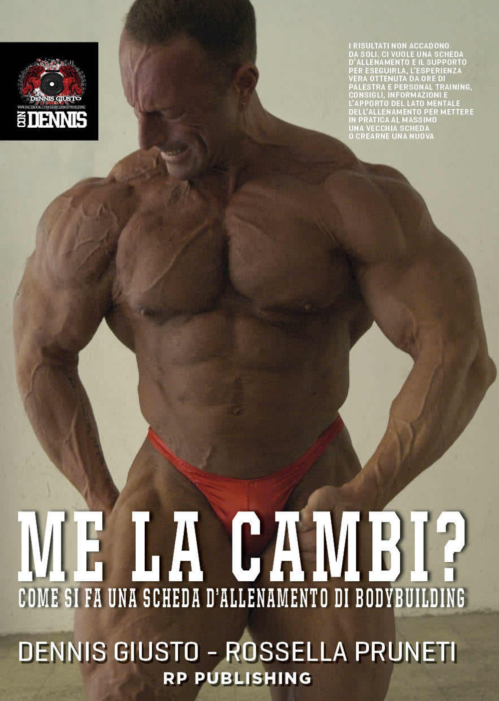 Me la cambi? Come si fa una scheda d'allenamento di bodybuilding