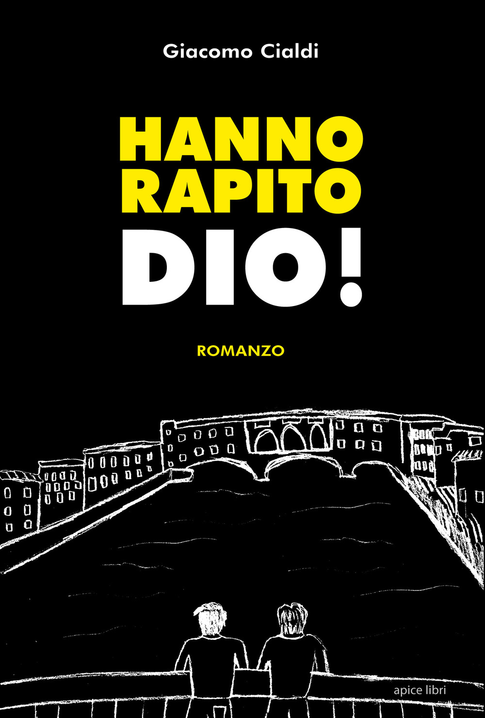 Hanno rapito Dio!