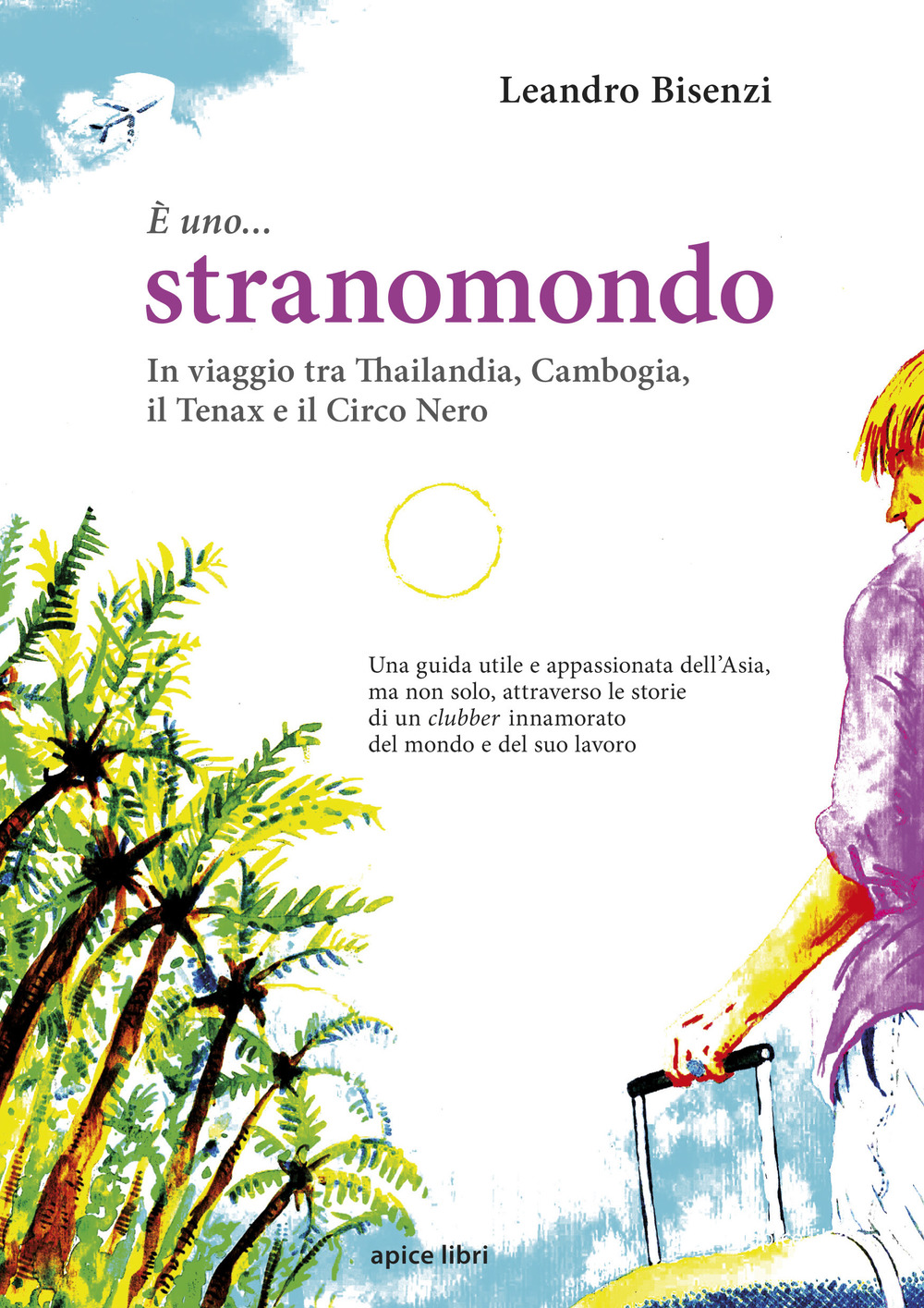 È uno... stranomondo. In viaggio tra Thailandia, Cambogia, il Tenax e il Circo Nero