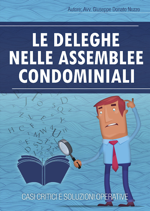 La delega in assemblea di condominio