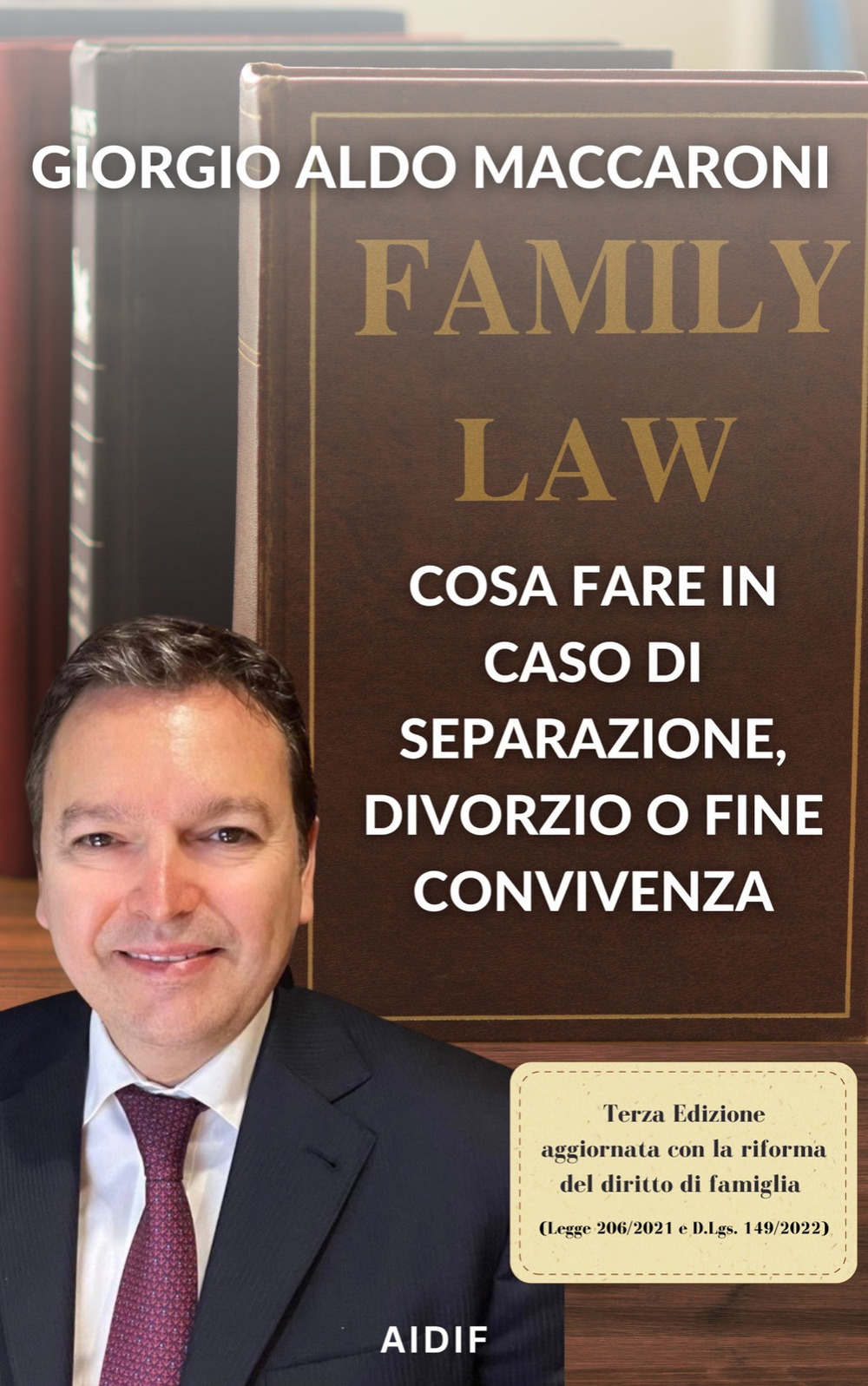 Cosa fare in caso di separazione, divorzio o fine convivenza. Alcune riflessioni alla luce della nuova normativa