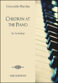 Children at the piano