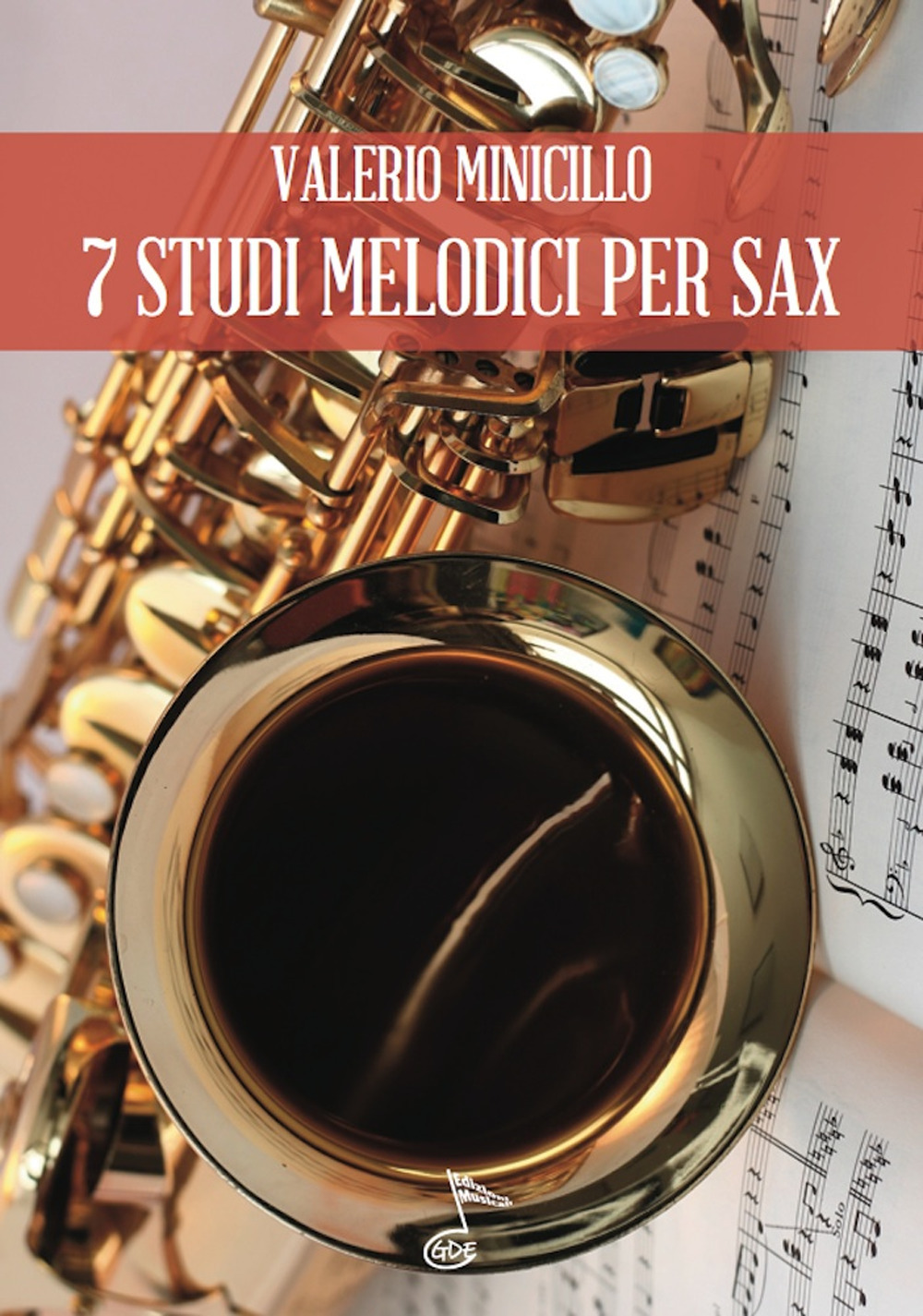 7 studi melodici per sax