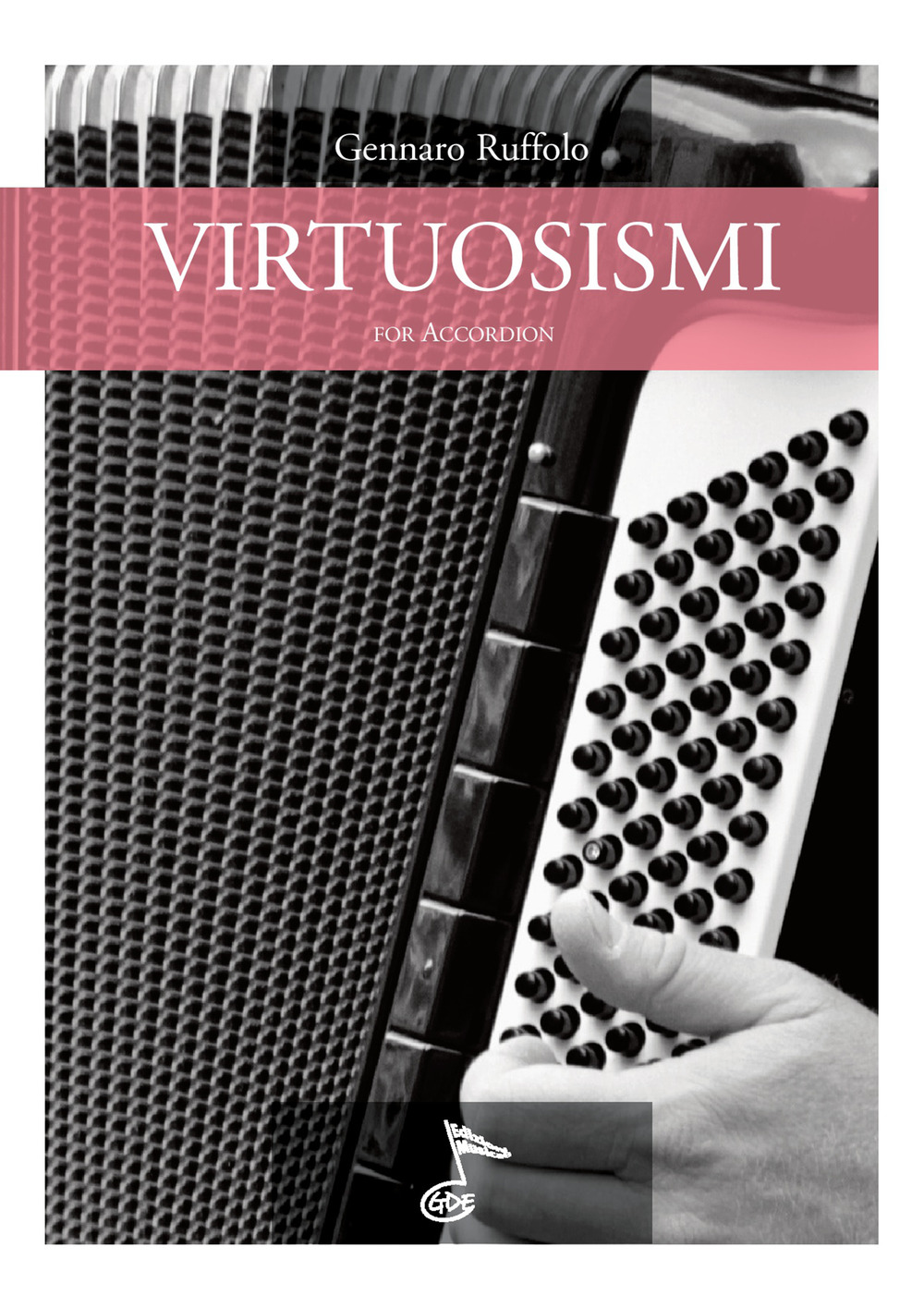 Virtuosismi. For accordion