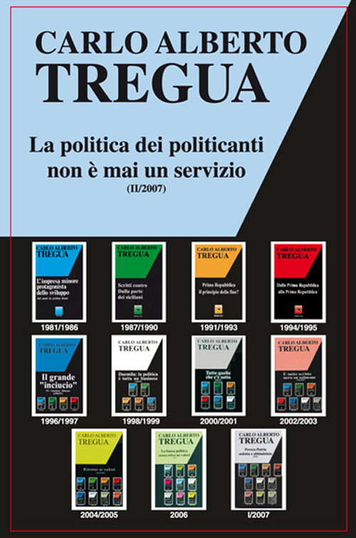 La politica dei politicanti non è mai un servizio