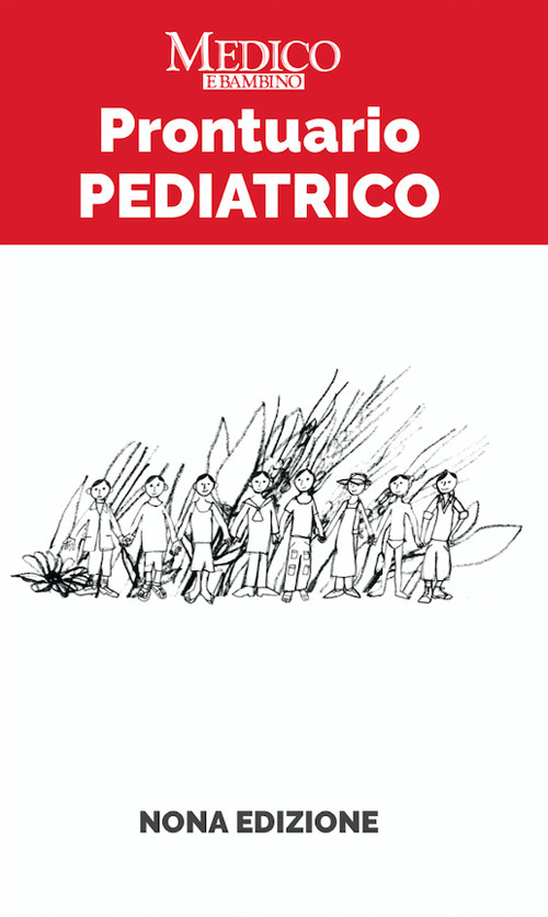 Prontuario pediatrico