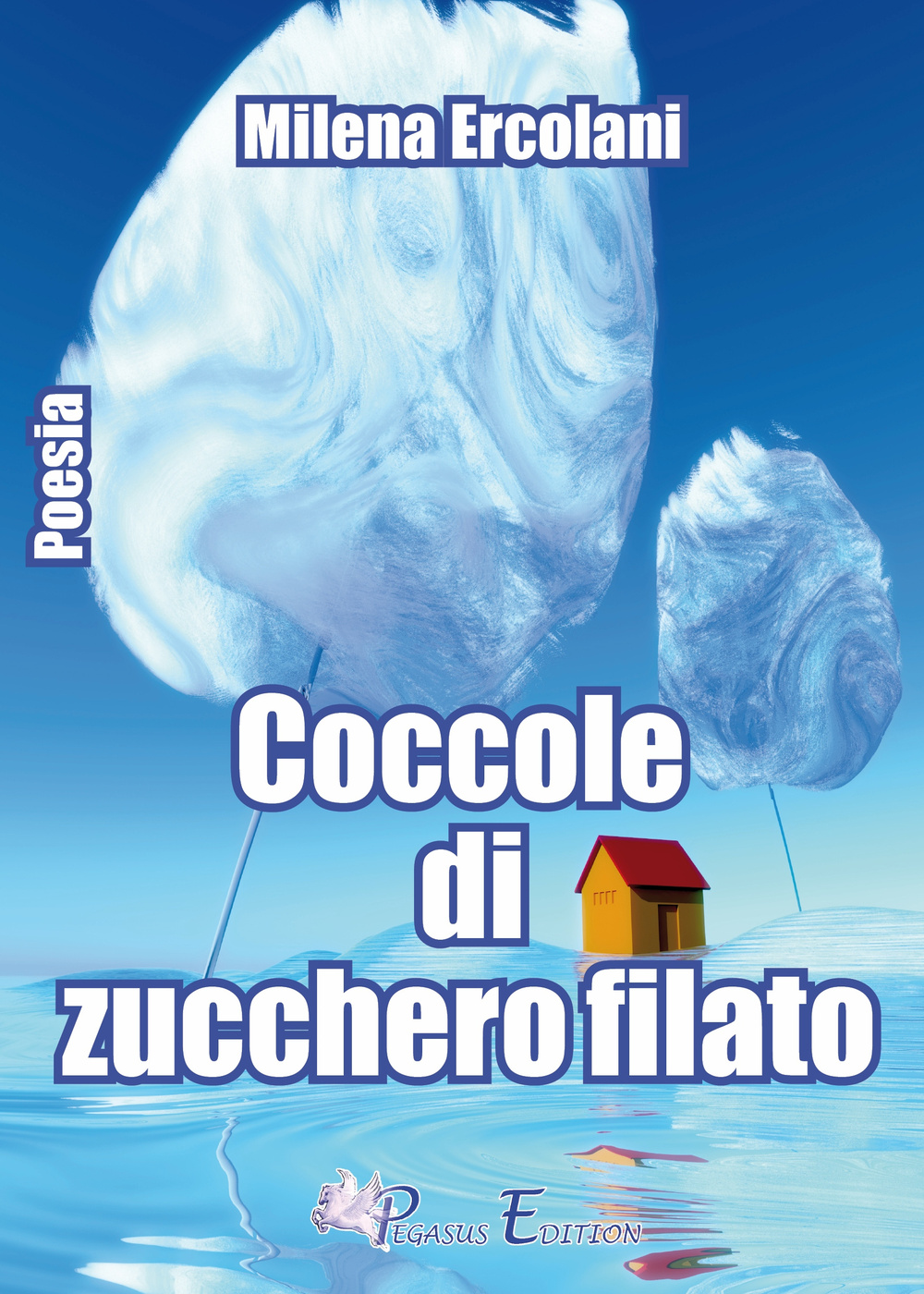 Coccole di zucchero filato