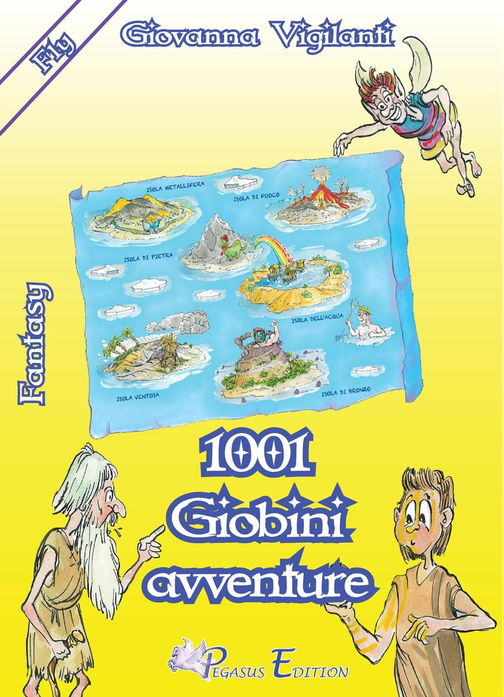 1001 giobini avventure