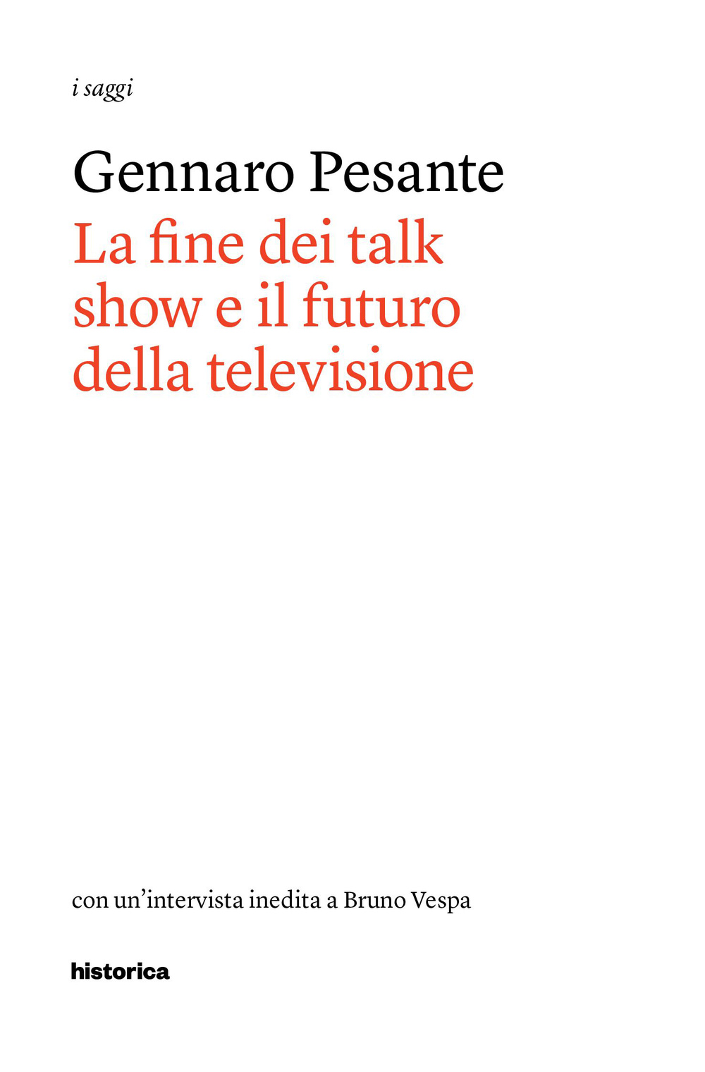 La fine dei talk show e il futuro della televisione