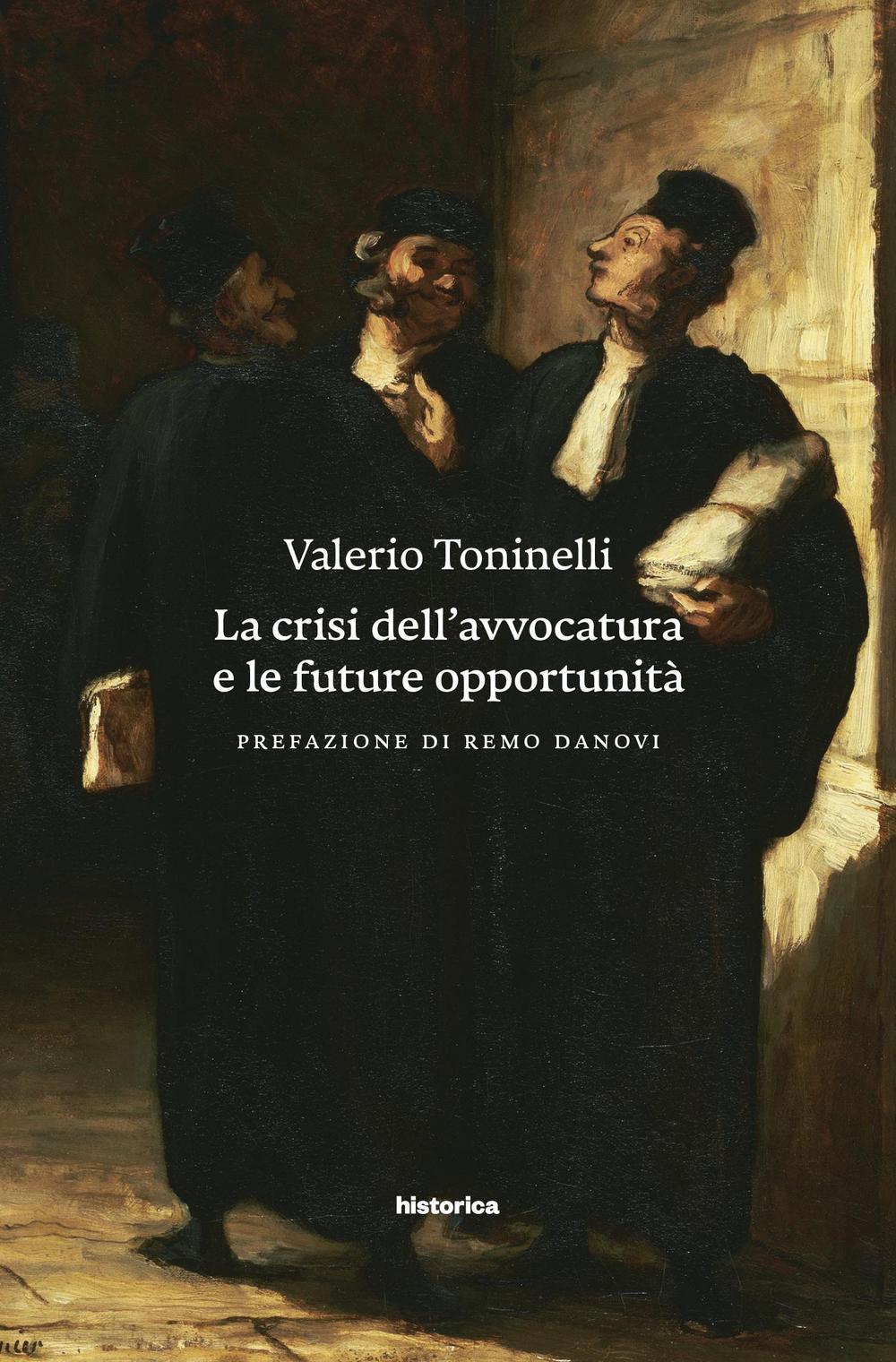 La crisi dell'avvocatura e le future opportunità