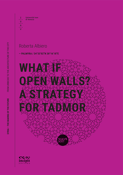 What if open walls? A strategy for Tadmor