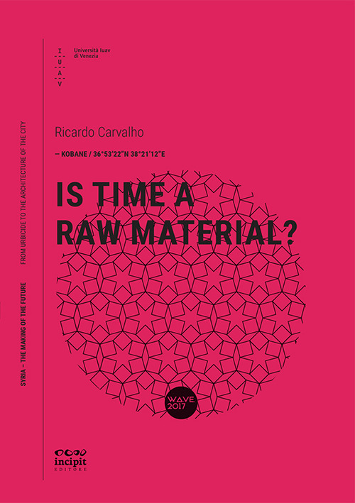 Is time a raw material?