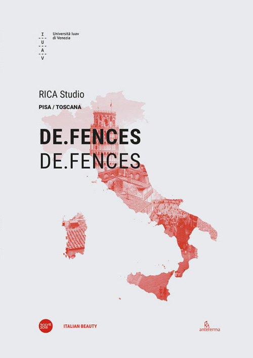 De.Fences.-De.Fences. Ediz. italiana e inglese