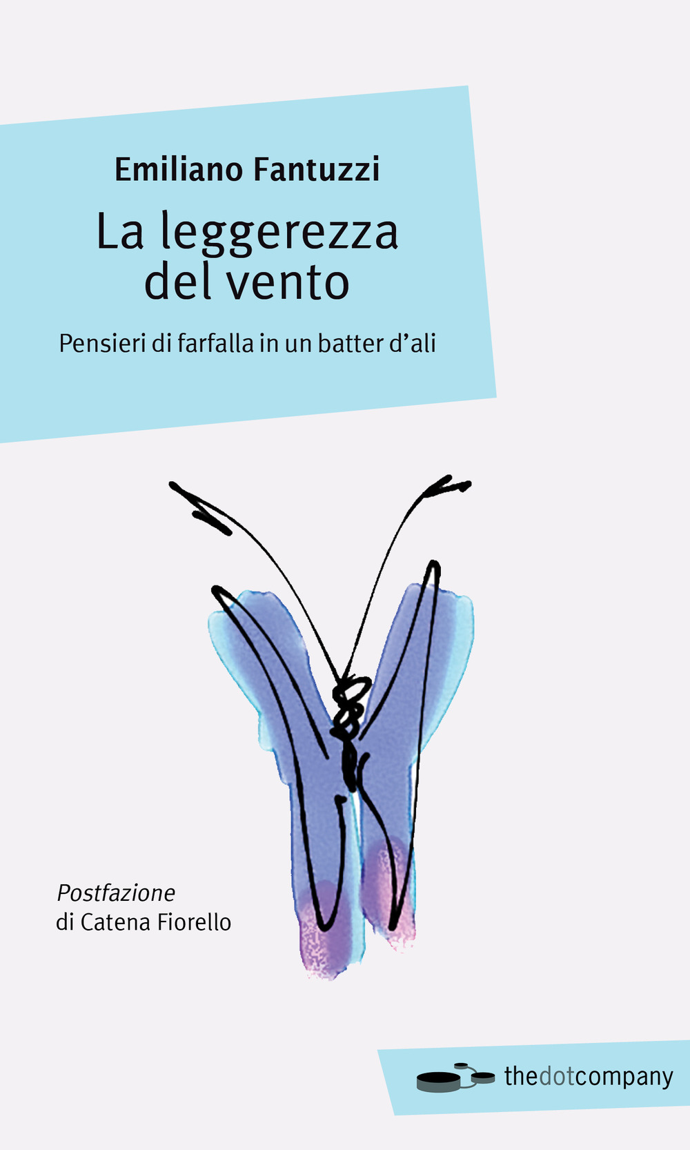 La leggerezza del vento. Pensieri di farfalla in un batter d'ali