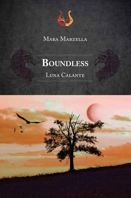 Boundless. Luna calante