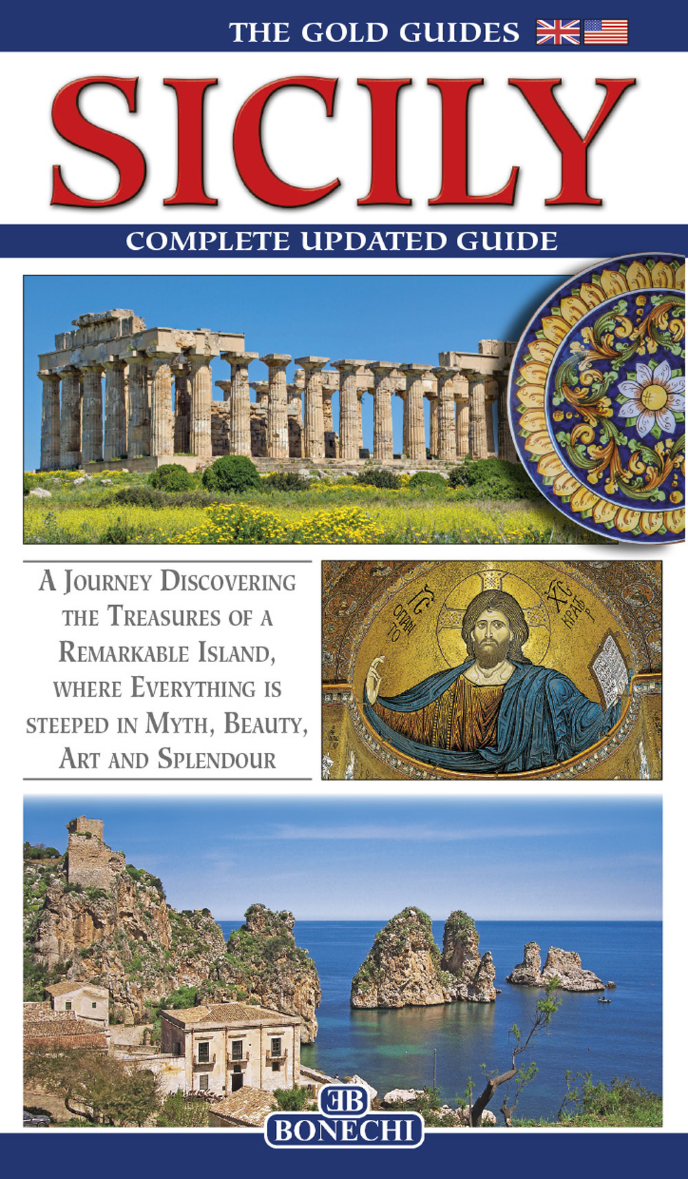 Sicily. Complete updated guide