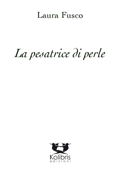 La pesatrice di perle