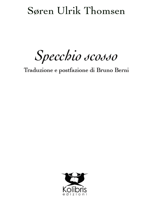 Specchio scosso