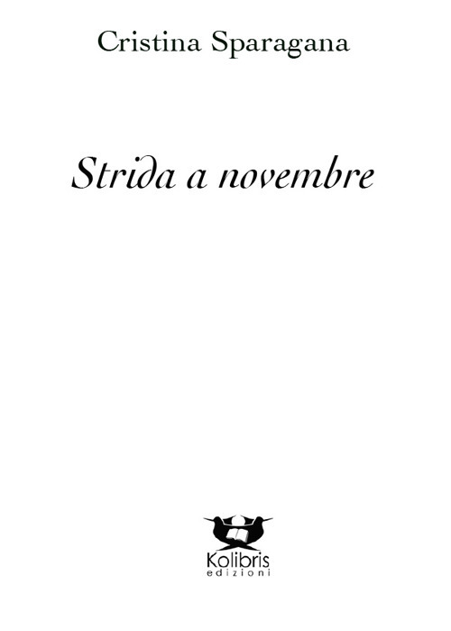 Strida a novembre