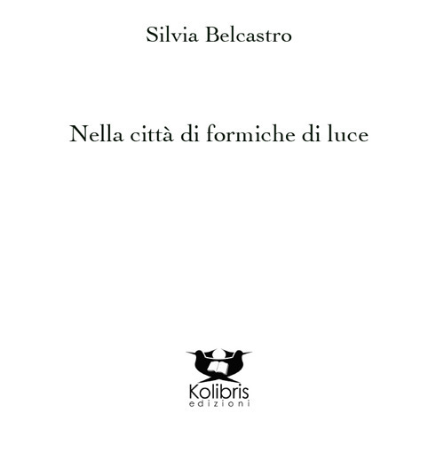 Nella città di formiche di luce