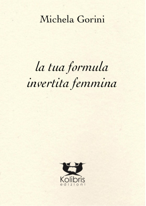 La tua formula invertita femmina