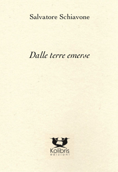 Dalle terre emerse