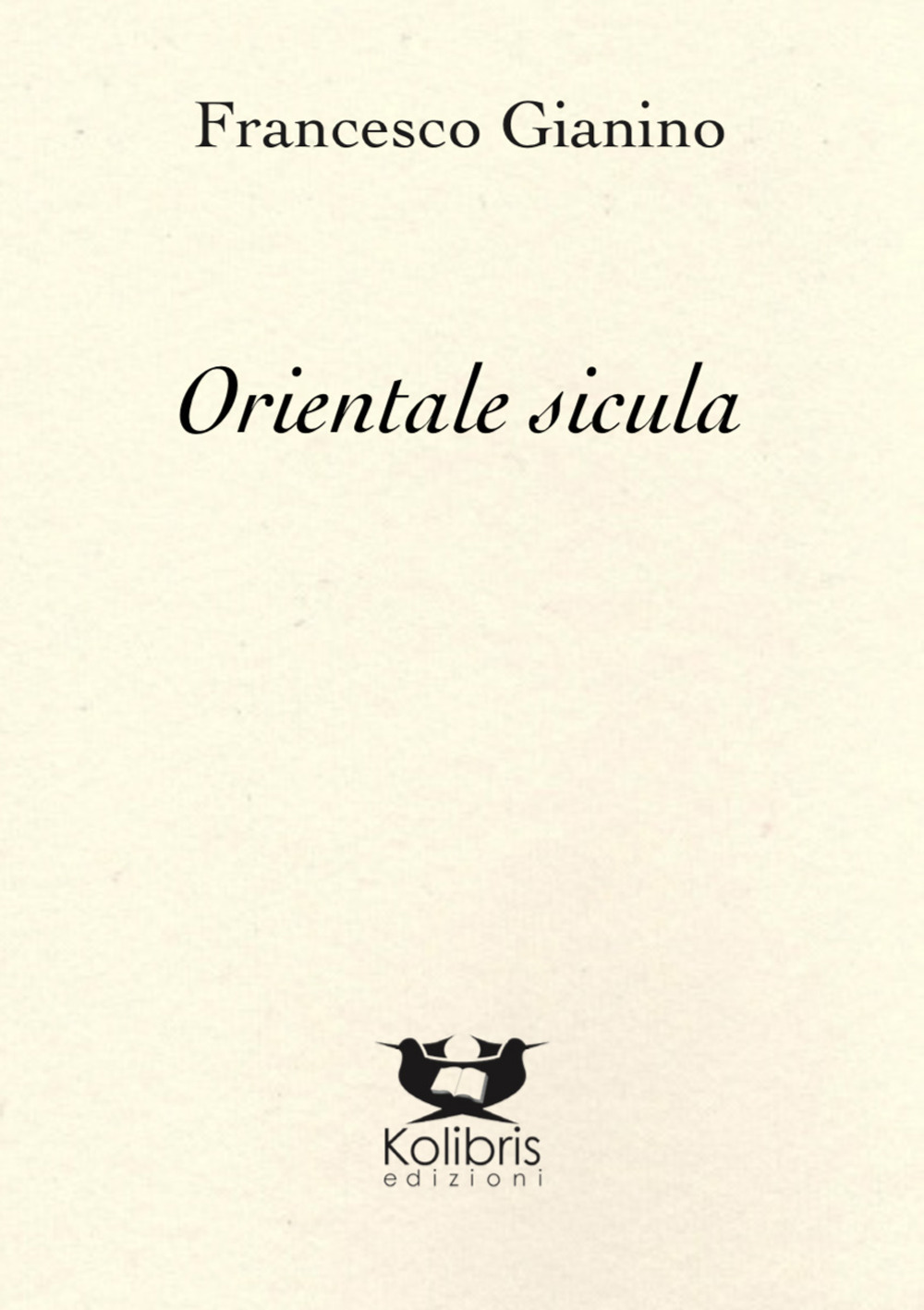 Orientale sicula