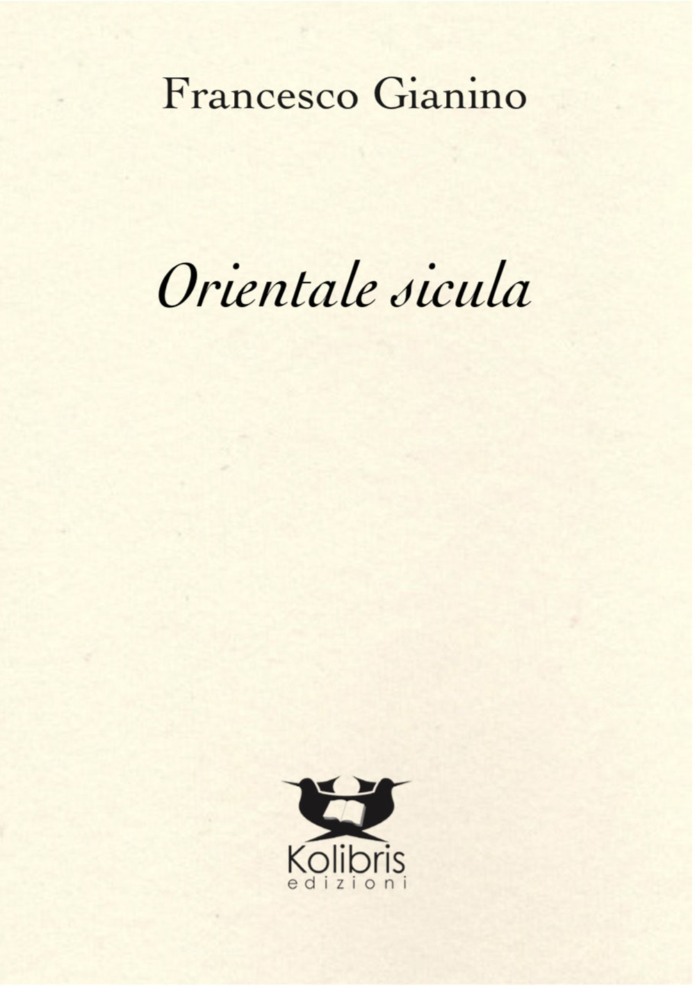 Orientale sicula