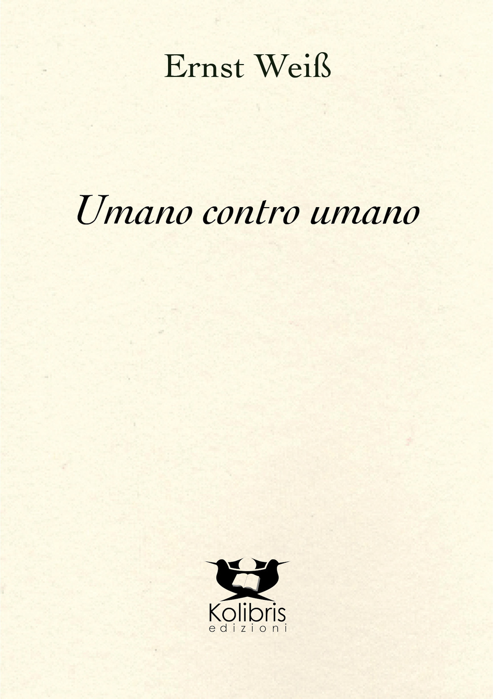 Umano contro umano