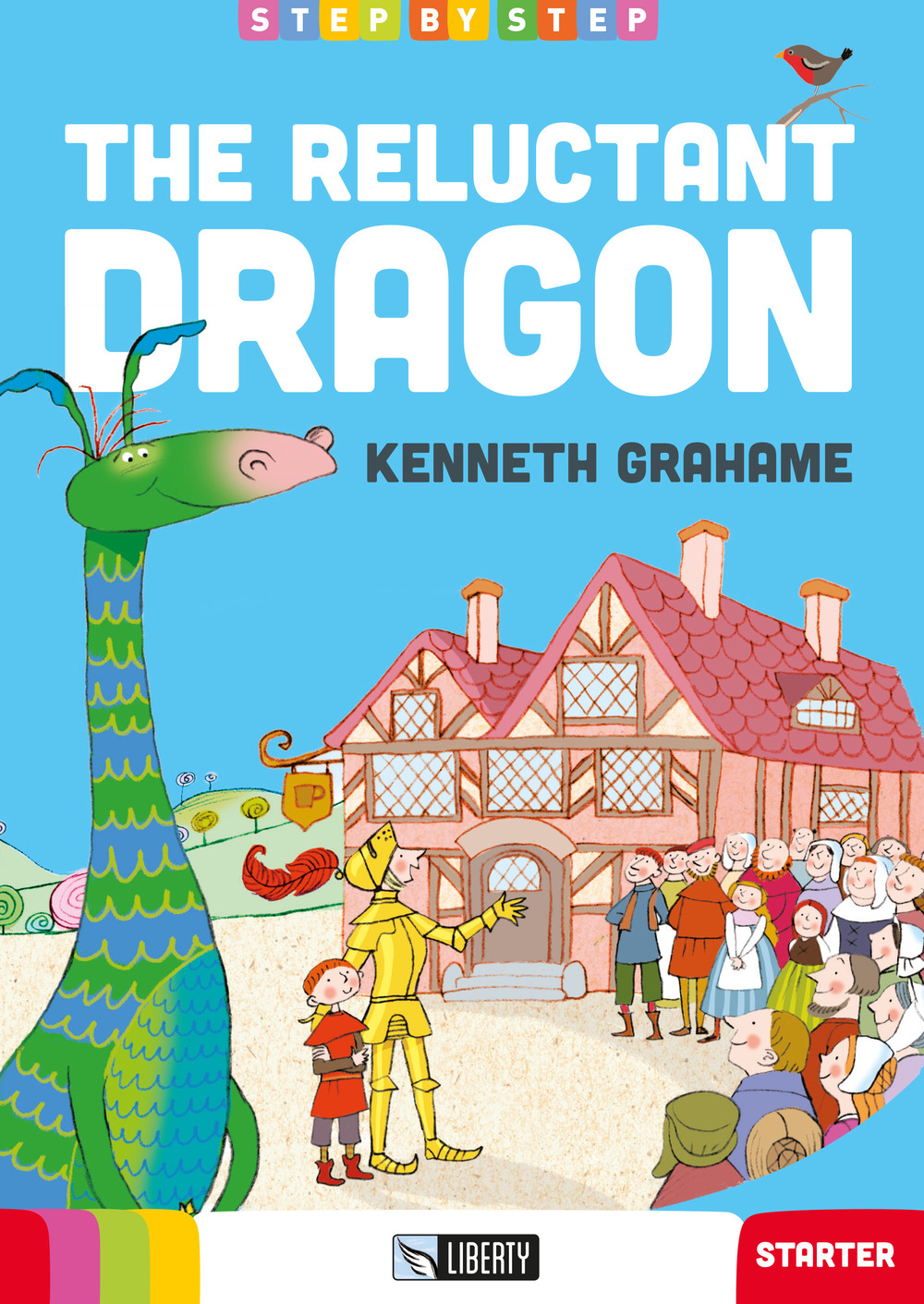 The reluctant dragon. Con File audio per il download