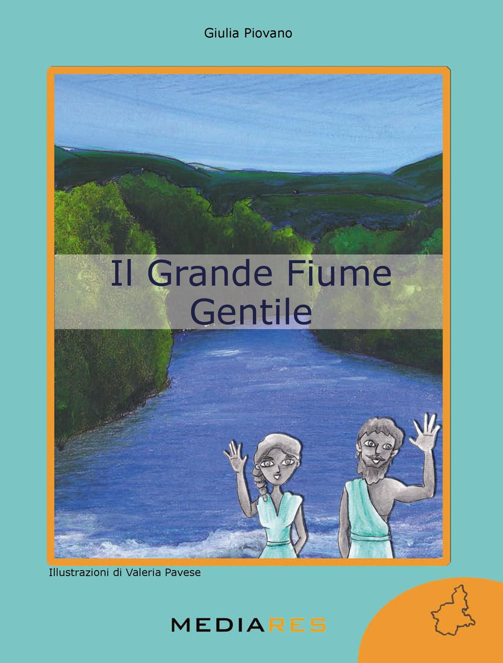 Il grande Fiume Gentile