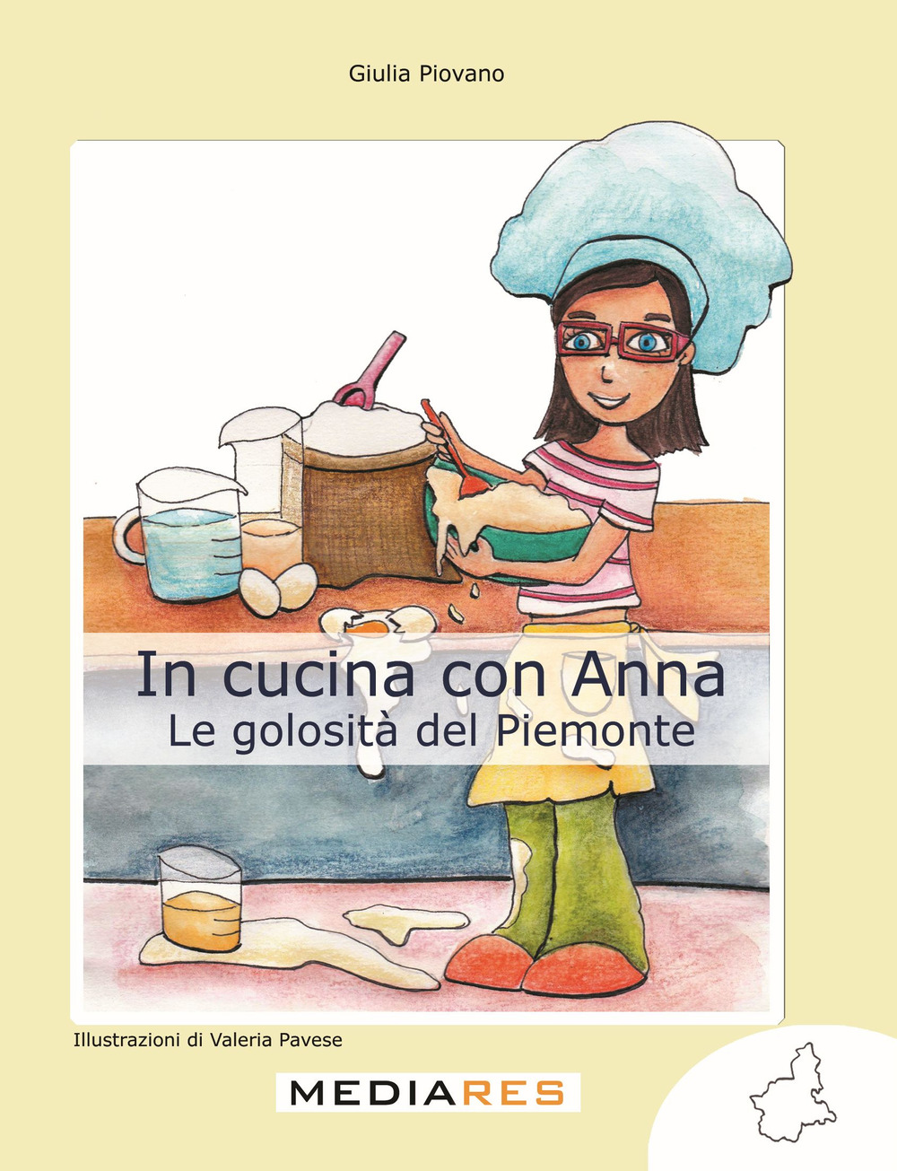 In cucina con Anna