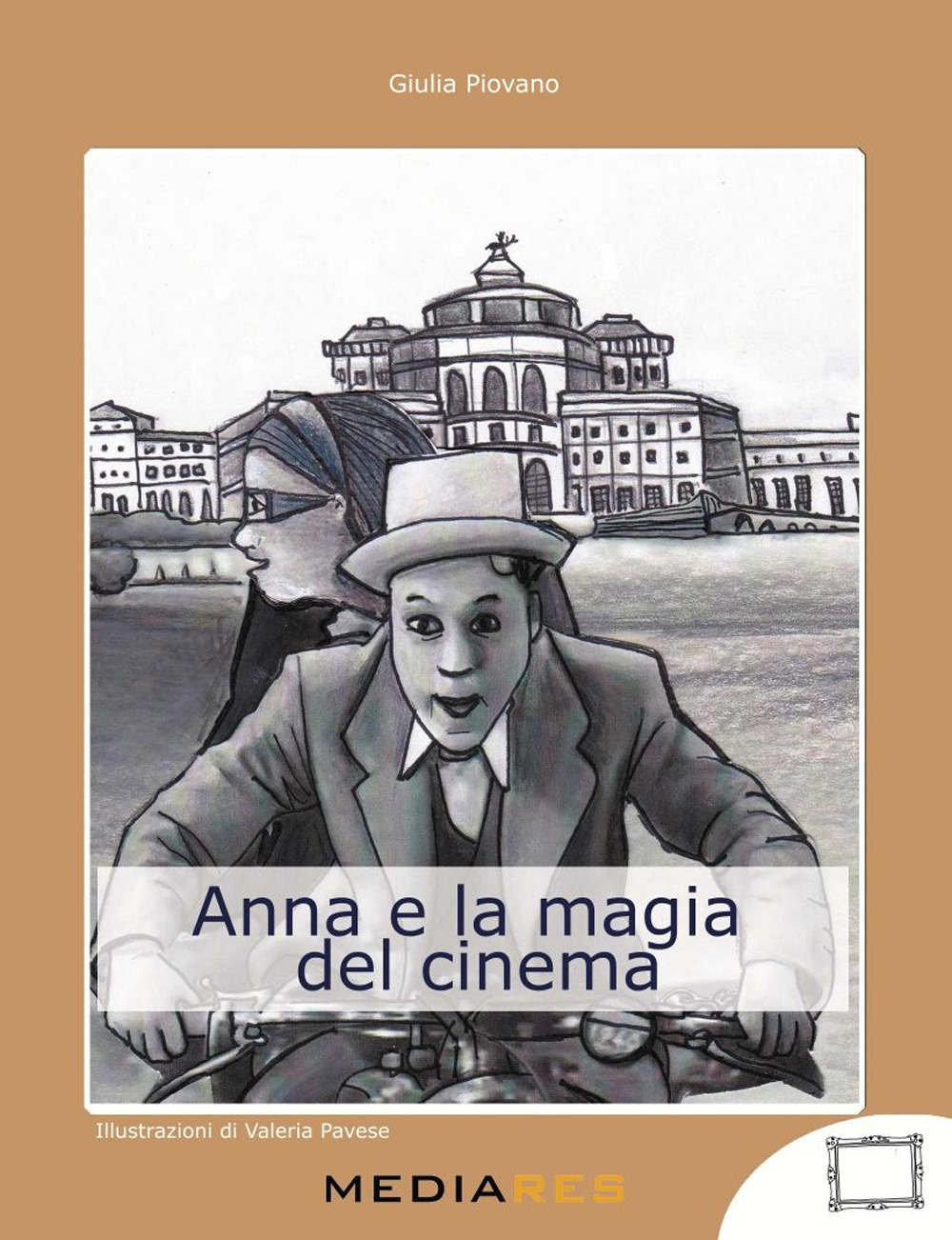 Anna e la magia del cinema