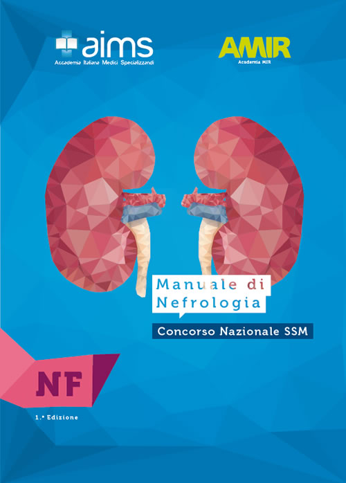 Manuale di nefrologia. Concorso Nazionale SSM